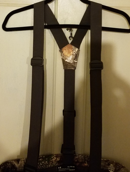 Under armor realtree edge hunter adventure pants - Picture 5 of 5